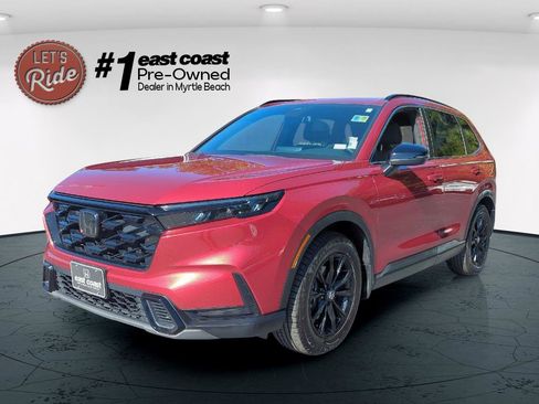 Certified 2023 Honda CR-V Sport image 1