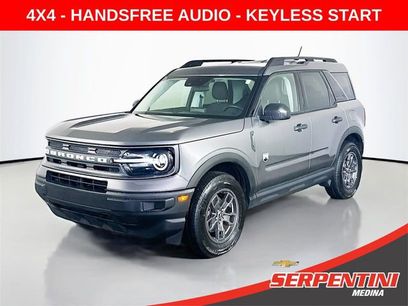 Used 2024 Ford Bronco Sport Big Bend
