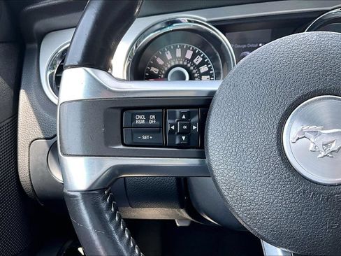Used 2014 Ford Mustang Premium w/ V6 Performance Package RWD image 11