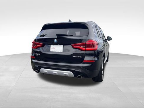 Used 2021 BMW X3 sDrive30i w/ Convenience Package RWD image 5