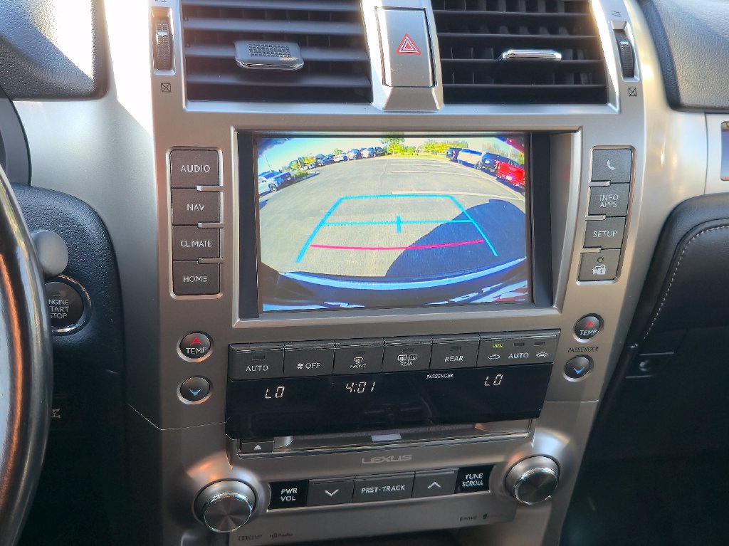 Used 2018 Lexus GX 460 Premium w/ Premium Package AWD/4WD image 16
