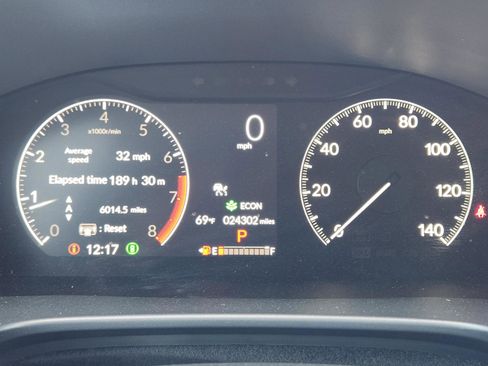 Certified 2025 Honda CR-V EX image 16