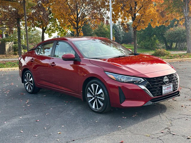 Certified 2024 Nissan Sentra SV w/ SV Premium Package FWD image 3