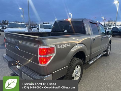 Used 2013 Ford F150 XLT image 8
