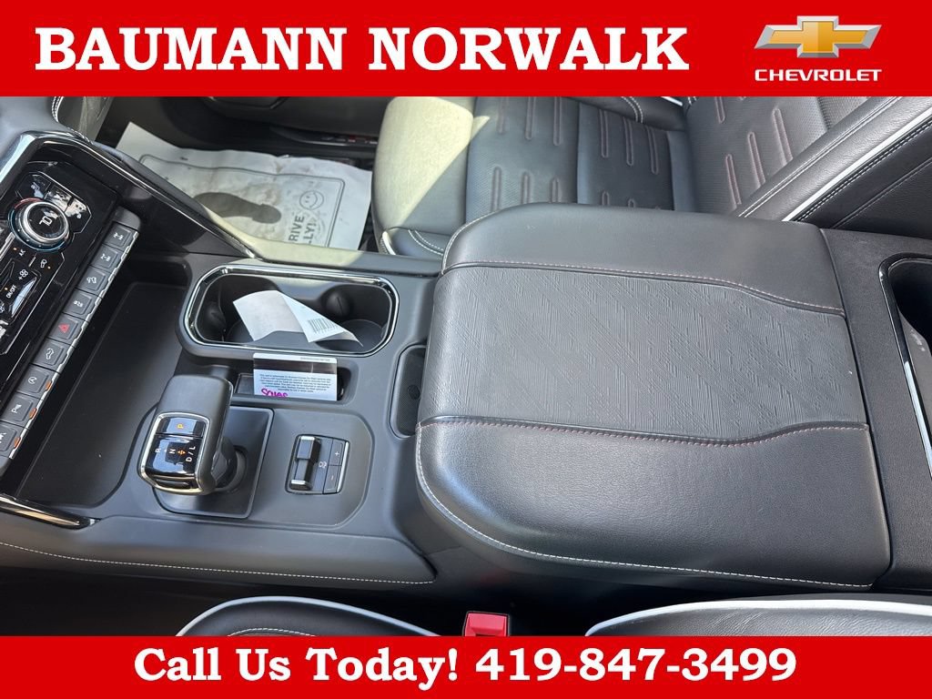 Used 2024 GMC Sierra 1500 AT4X AWD/4WD image 27