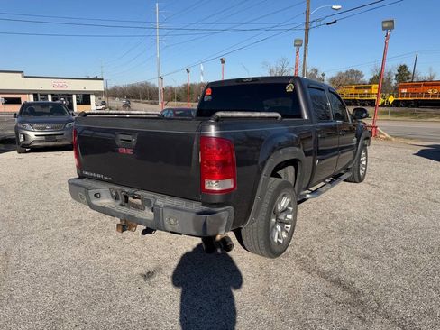 Used 2010 GMC Sierra 1500 SLE w/ Texas Edition image 7