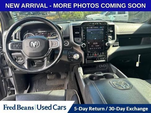Used 2023 RAM 1500 Laramie AWD/4WD image 11