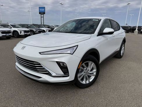 New 2026 Buick Envista Preferred image 3