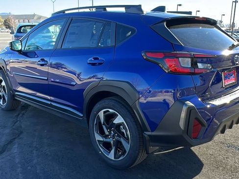 New 2026 Subaru Crosstrek 2.5i Limited w/ Crosstrek Mirror Package AWD/4WD image 5