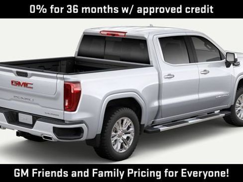 New 2026 GMC Sierra 1500 Denali AWD/4WD image 5