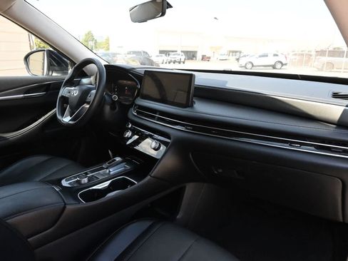 Used 2023 INFINITI QX60 Luxe AWD/4WD image 23