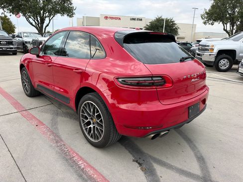 Used 2018 Porsche Macan S AWD/4WD image 4