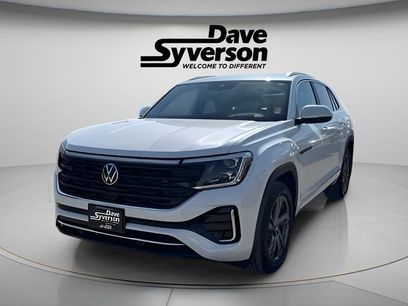 Used 2024 Volkswagen Atlas Cross Sport SEL R-Line