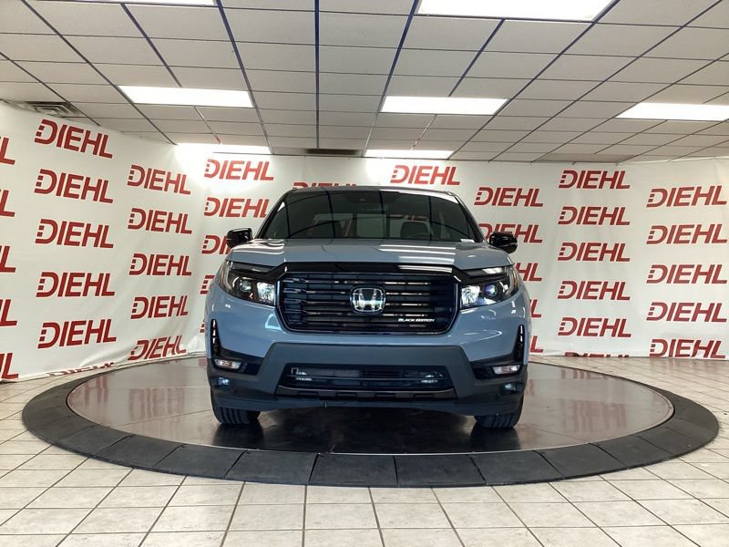 Used 2023 Honda Ridgeline Black Edition image 2