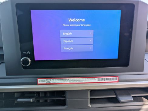 New 2026 Toyota Tacoma SR image 13