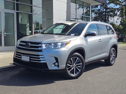 Used 2019 Toyota Highlander XLE