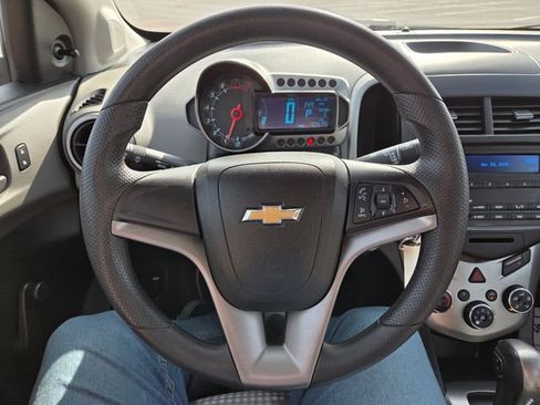 Used 2015 Chevrolet Sonic LS FWD image 15