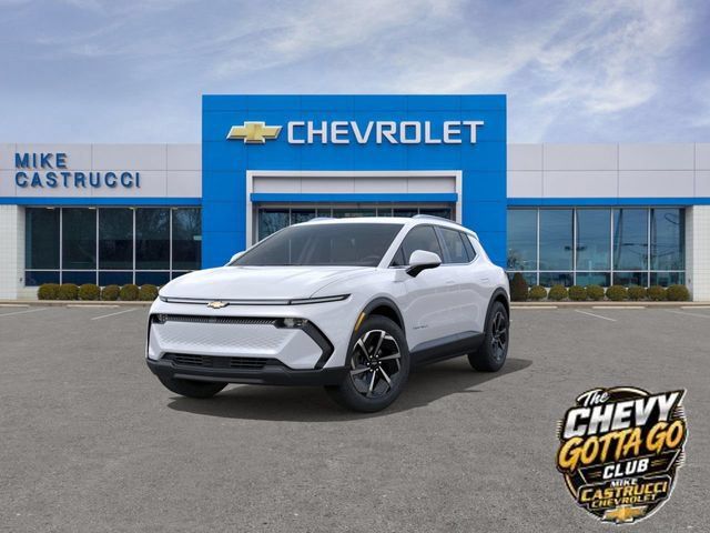 New 2026 Chevrolet Equinox EV LT AWD/4WD image 8