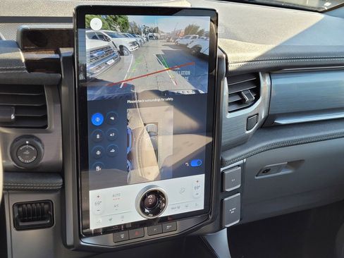 New 2025 Ford F150 Lightning Flash AWD/4WD image 10