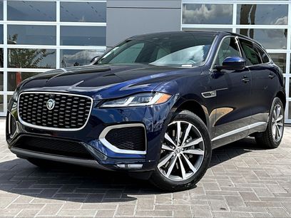 New 2026 Jaguar F-PACE R-Dynamic S