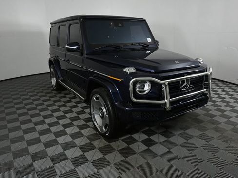 Certified 2020 Mercedes-Benz G 550 image 25