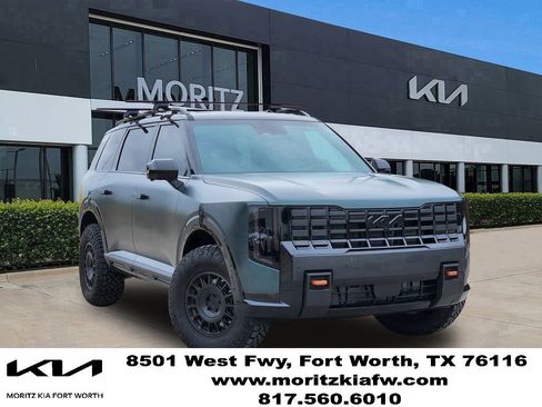 New 2027 Kia Telluride SX Prestige X-Pro AWD/4WD image 1