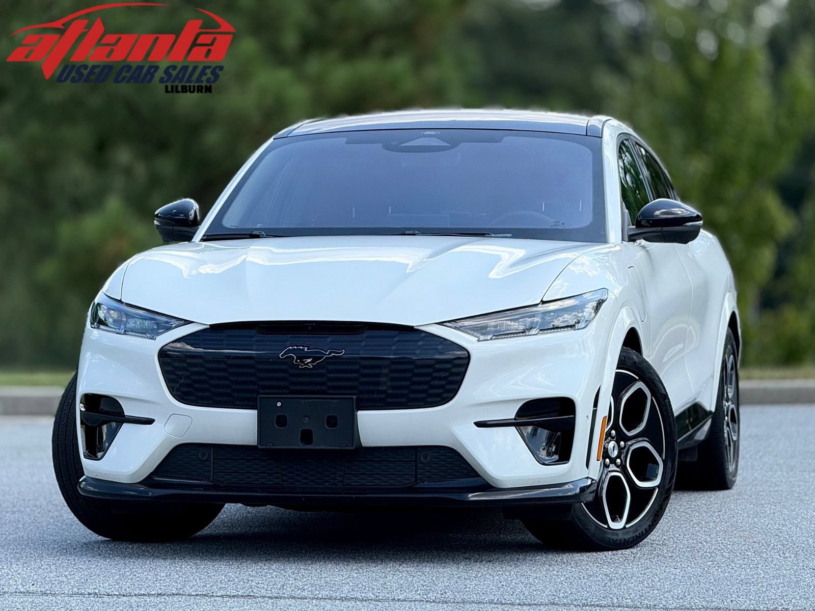 Used 2022 Ford Mustang Mach-E GT AWD/4WD image 1