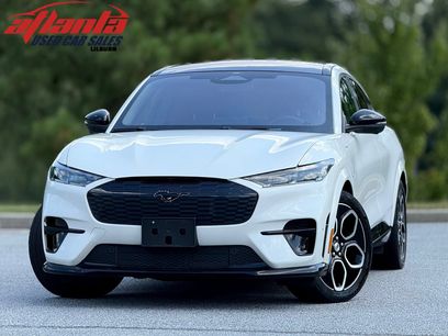 Used 2022 Ford Mustang Mach-E GT
