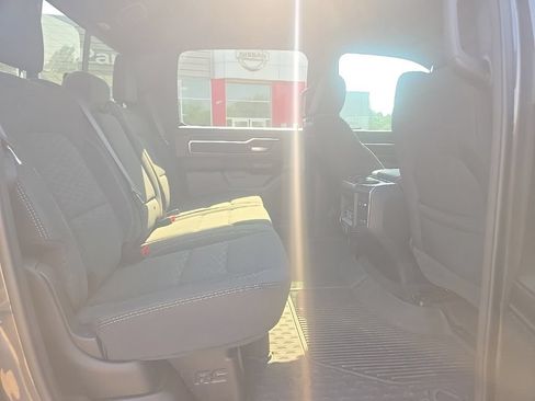 Used 2025 RAM 1500 Big Horn AWD/4WD image 28