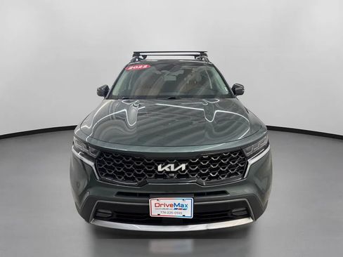 Used 2022 Kia Sorento SX Prestige w/ Rust Color Package AWD/4WD image 2