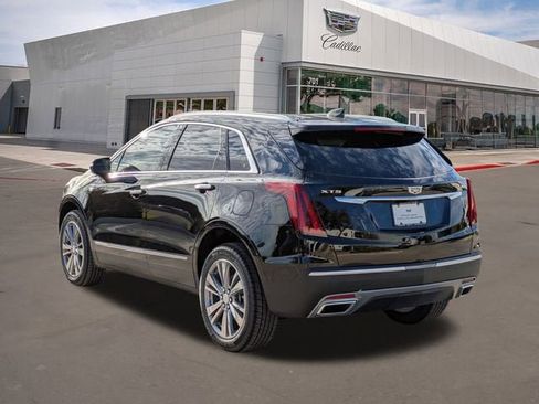 New 2025 Cadillac XT5 Premium Luxury w/ Technology Package image 4