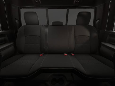 New 2026 RAM 2500 Tradesman image 3