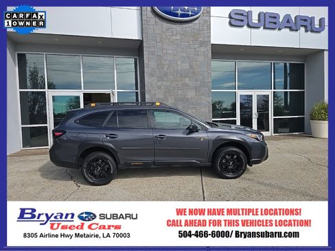 Used 2023 Subaru Outback Wilderness image 1