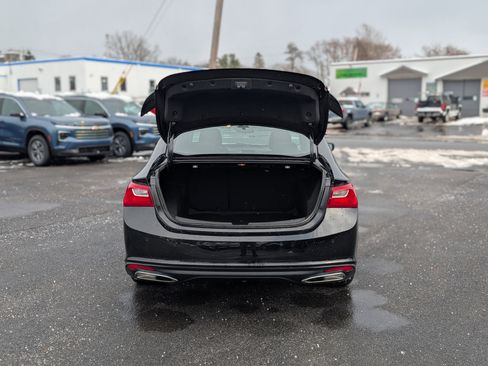 Used 2024 Chevrolet Malibu RS image 33