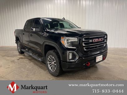 Used 2021 GMC Sierra 1500 AT4 w/ AT4 Value Package