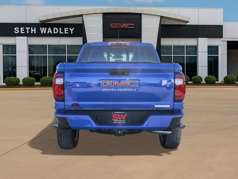 New 2026 GMC Canyon Elevation w/ Convenience Package RWD image 6