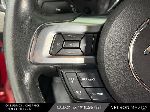 Used 2018 Ford Mustang GT RWD image 25