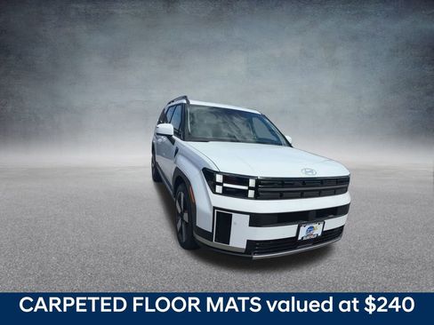 New 2025 Hyundai Santa Fe Limited image 3