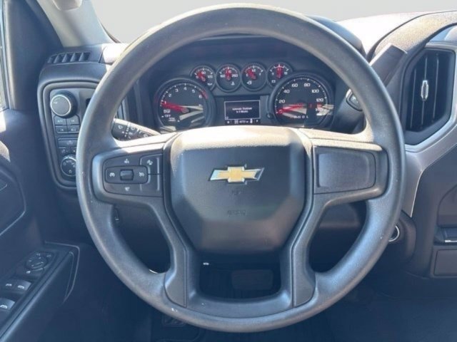 Used 2025 Chevrolet Silverado 1500 Custom AWD/4WD image 19