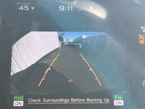 Used 2024 Subaru Legacy Sport image 17