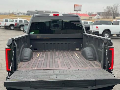 Used 2017 Ford F350 Lariat w/ Lariat Ultimate Package image 8