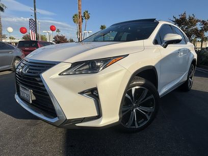 Used 2017 Lexus RX 350 FWD