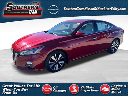 Used 2019 Nissan Altima 2.5 SV