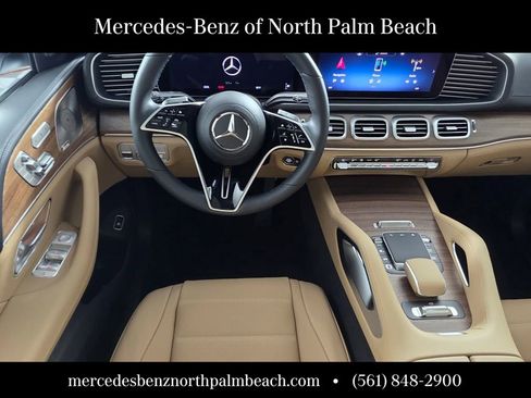 New 2026 Mercedes-Benz GLE 580 4MATIC image 11