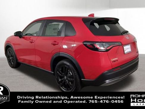 New 2026 Honda HR-V Sport image 7