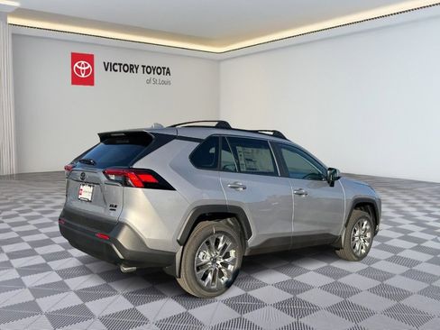 New 2025 Toyota RAV4 XLE Premium image 3