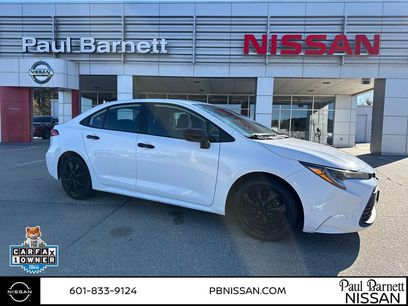 Used 2024 Toyota Corolla LE