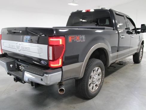 Used 2020 Ford F250 King Ranch w/ King Ranch Ultimate Package AWD/4WD image 9