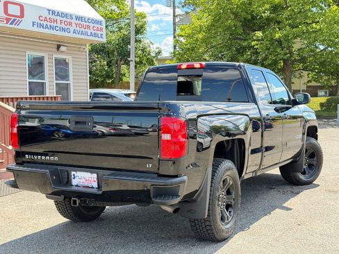 Used 2018 Chevrolet Silverado 1500 LT w/ Midnight Edition AWD/4WD image 83