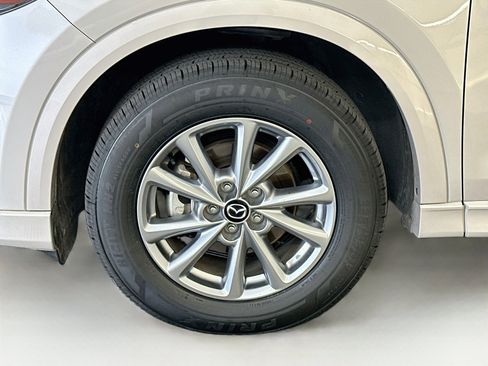 Used 2025 MAZDA CX-5 AWD 2.5 S w/ Preferred Package image 36